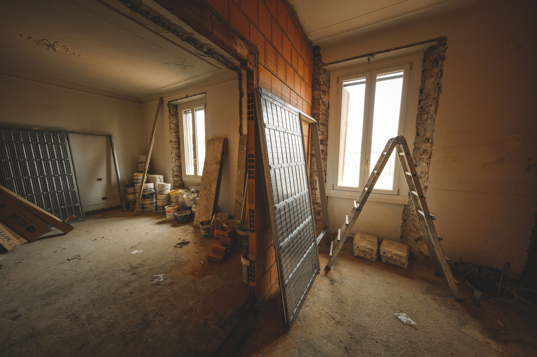 Rénovation Lyon
